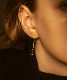 【les bonbon】moonlight pierce ムーンライト ピアス