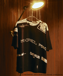 EDIFICE | Jean-Luc Godard NOIR ET BLANC Tシャツ(Tシャツ/カットソー)