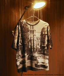 EDIFICE | Jean-Luc Godard NOIR ET BLANC Tシャツ(Tシャツ/カットソー)