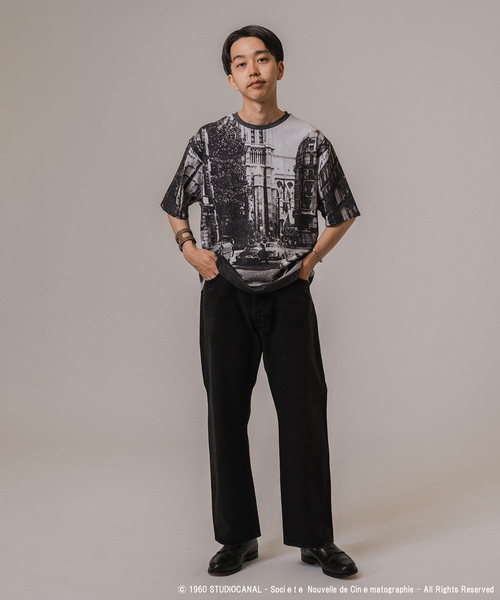 セール】Jean-Luc Godard NOIR ET BLANC Tシャツ（Tシャツ