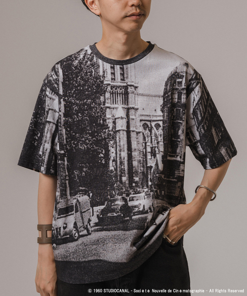 BoTT Godard Tシャツ 黒 L｜BIRTHロゴ完売品 BoTT Godard Tシャツ 黒 L｜BIRTHロゴ完売品