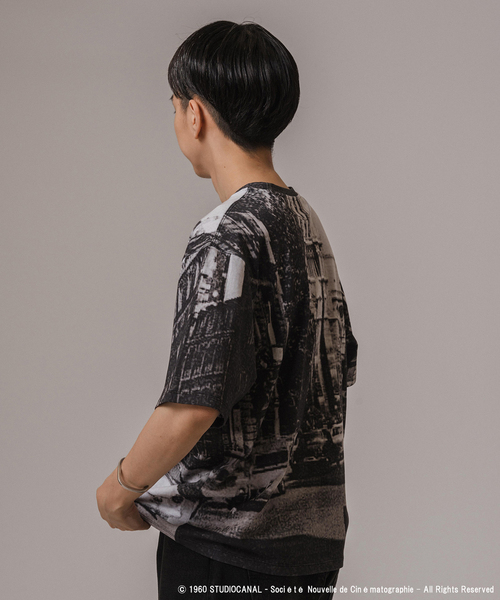 BoTT Godard Tシャツ 黒 L｜BIRTHロゴ完売品 BoTT Godard Tシャツ 黒 L｜BIRTHロゴ完売品
