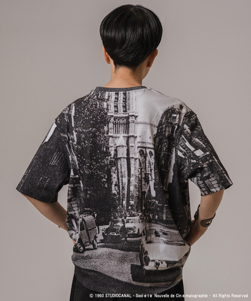 BoTT Godard Tシャツ 黒 L｜BIRTHロゴ完売品 BoTT Godard Tシャツ 黒 L｜BIRTHロゴ完売品 BoTT Godard T