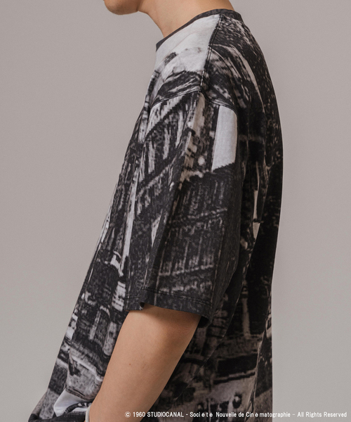 セール】Jean-Luc Godard NOIR ET BLANC Tシャツ（Tシャツ