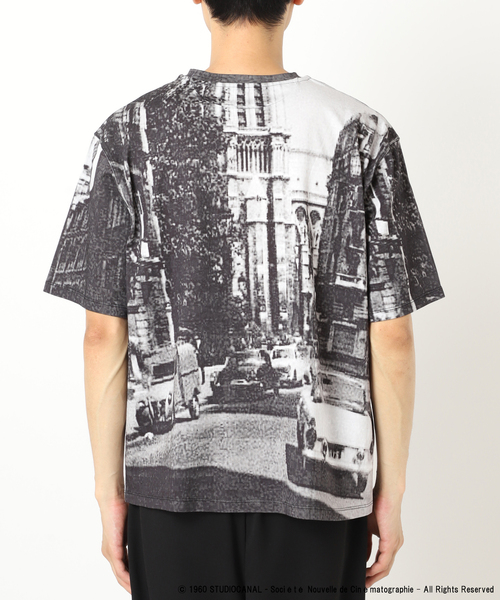 セール】Jean-Luc Godard NOIR ET BLANC Tシャツ（Tシャツ