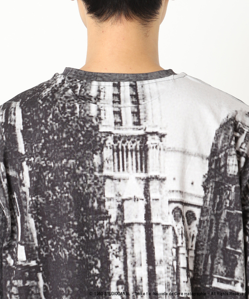 【セール】Jean-Luc Godard NOIR ET BLANC Tシャツ（Tシャツ/カットソー）｜EDIFICE（エディフィス） wif.tv