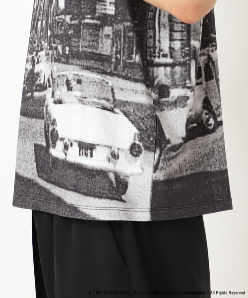 BoTT Godard Tシャツ 黒 L｜BIRTHロゴ完売品 BoTT Godard Tシャツ 黒 L｜BIRTHロゴ完売品