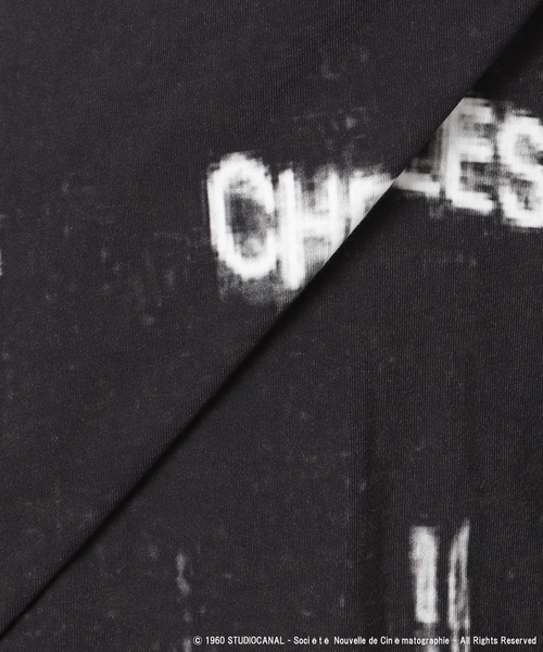 【セール】Jean-Luc Godard NOIR ET BLANC Tシャツ（Tシャツ/カットソー）｜EDIFICE（エディフィス） wif.tv