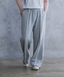 AROUND FLAVA（アラウンドフラバ）の「heavy weight linking sweatpants / ヘビーウェイト リンキング スウェットパンツ（スウェットパンツ）」