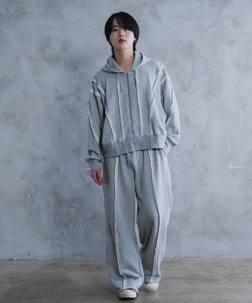 PERSTEP正規品★Liam ピグメントヘビーウェイトスウェットパンツ org.jpg
