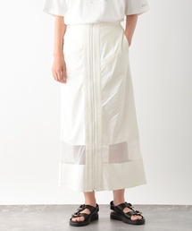 LEPSIM | 裾切り替えスカート 116757(スカート)