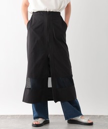 LEPSIM | 裾切り替えスカート　116757(スカート)