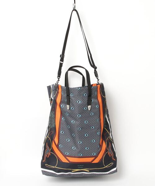 TOGA TOO（トーガトゥ）の「TOGA TOO Print tote bag（トート