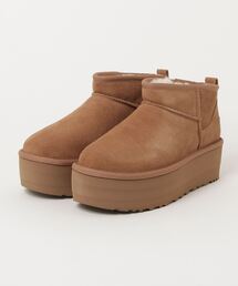 UGG | UGG（アグ）Classic Ultra Mini Platform /1135092(ブーツ)