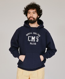 【Champion/チャンピオン】メンズ TRUE TO ARCHIVES リバースウィーブ(R) プルオーバーアフターフーデッドスウェットシャツ