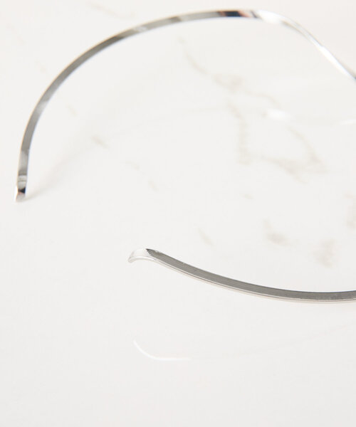 PAPILLONNER（パピヨネ）の「ニュアンスチョーカー（ネックレス・レディース・ゴールド/シルバー・FREE）」の16枚目の写真