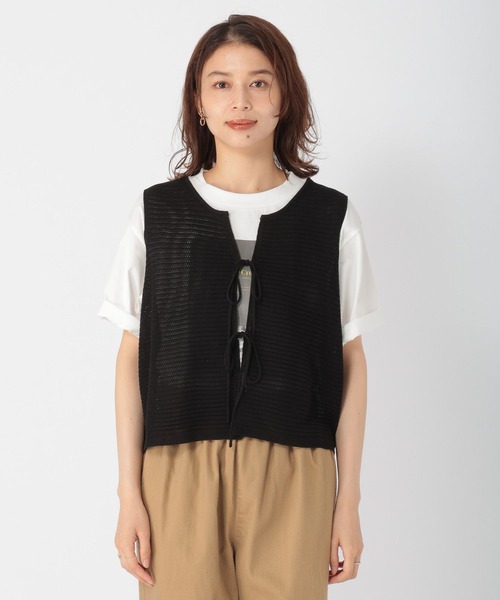 XLサイズ！ENGINEEREDGARMENTS ダブルフロントベスト studio CLIP（スタディオクリップ）の「12ゲージダブルフロントベスト