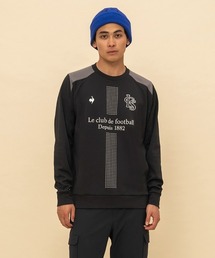 le coq sportif | ヒートナビ クルーネックスウェット(スウェット)
