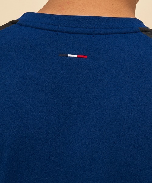 le coq sportif(ルコックスポルティフ)の「ヒートナビ クルーネックスウェット(スウェット・メンズ・ブラック/ブルー/グレー・M/L/XL)」の17枚目の写真