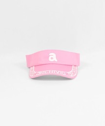 アルチビオ　サンバイザー pink archivio｜アルチビオのサンバイザー通販 - ZOZOTOWN