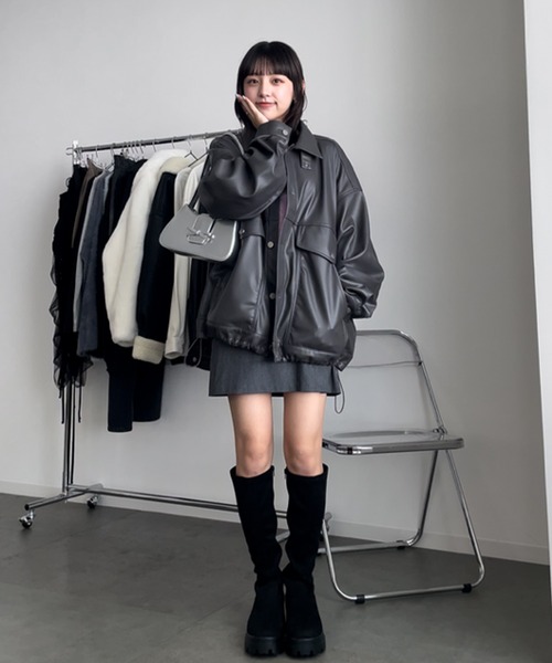 niniさま専用⭐︎UJOH バルーンスリーブ テーラードジャケット サイズ2 黒 niniさま専用⭐︎UJOH バルーンスリーブ テーラードジャケット サイズ2