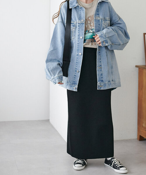 セール】【WEB限定】ピグメントグラフィックロンT（Tシャツ