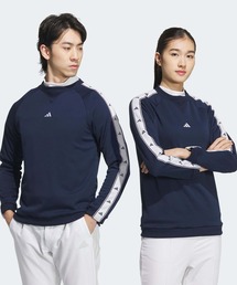 adidas(AfB_X)̕ۉ N[lbN vI[o[ t[Xyadidas Golf/AfB_XStz(̑gbvX)