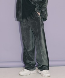 VISION STREET WEAR | 【VISION STREET WEAR】セットアップ対応 ベロアトラックパンツ / カラージャージ(その他パンツ)