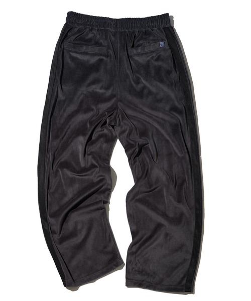 VISION STREET WEAR（ヴィジョンストリートウェア）の「【VISION STREET WEAR】セットアップ対応 ベロアトラックパンツ / カラージャージ（その他パンツ・レディース・チャコールグレー/アイボリー/ブラック/ネイビー・MEDIUM/LARGE/X-LARGE）」の14枚目の写真