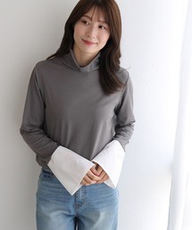 カフスボタン 生地 カフリンクス Tシャツ/カットソー」に該当する