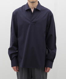 Bourrienne Paris X(ブリエンヌ パリ ディス) MARIN NAVY French co MARNAVW24M
