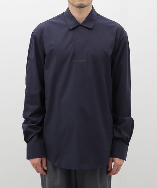 BOURRIENNE PARIS ブラウス　シャツ セール】【別注】BOURRIENNE PASTEL シャツ（シャツ/ブラウス