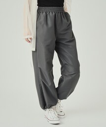 Cutie Blonde | 【洗える】軽くて楽ちん パラシュートパンツ(その他パンツ)