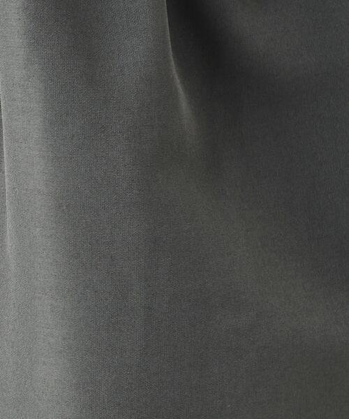 Cutie Blonde（キューティーブロンド）の「◆【洗える】軽くて楽ちん パラシュートパンツ（その他パンツ・レディース・ブラック/チャコールグレー/ナチュラル・04/03/02）」の20枚目の写真