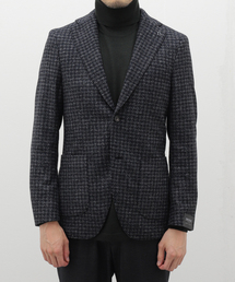 BRERAS(ブレラス) Melange H/T Jersey JKT A4NAPOLITJR024