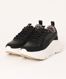 PUMA（プーマ）の「PUMA プーマ PROWL 680 LEO 2 PROWL 680 レオ 2 311299 ABC-MART限定 *01BLK/S.DUNE（スニーカー）」