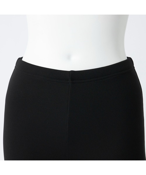 FILA GOLF(フィラゴルフ )の「FILA GOLF/フィラゴルフ ゴルフウェア ブランド ロゴ 裏起毛 レギンス タイツ(レギンス/スパッツ・レディース・ブラック・S~M/L~LL)」の8枚目の写真