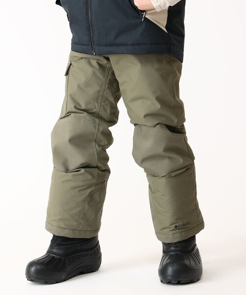 Columbia（コロンビア）の「防水 防寒 スキー Columbia／キッズ バガブーIII パンツ／コロンビア（その他パンツ・キッズ・エンジ/パープル/ネイビー/ブルー/ブラック/ブルー系その他/ラベンダー/グリーン・S/M/L/XS/XXS）」の3枚目の写真