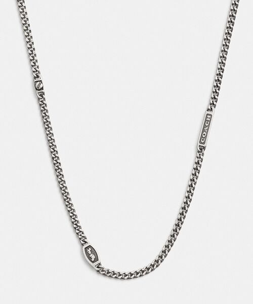 ホールマーク ネックレス（ネックレス）｜COACH（コーチ）