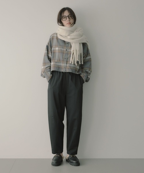 REMME(レメ)の「【REMME】ビットファ-スリッポン(スリッポン・レディース・ブラック/キャメル・MEDIUM/LARGE)」の11枚目の写真