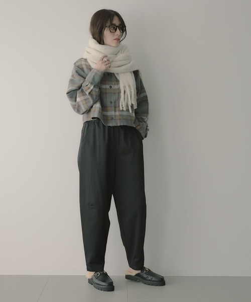 REMME(レメ)の「【REMME】ビットファ-スリッポン(スリッポン・レディース・ブラック/キャメル・MEDIUM/LARGE)」の12枚目の写真