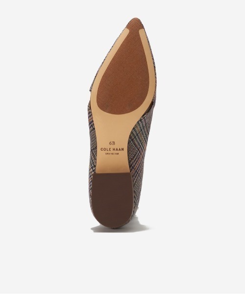 セール！【Cole Haan】ヴァーニャ タッセル フラット ローファー セール】ヴァーニャ タッセル フラット womens（ローファー