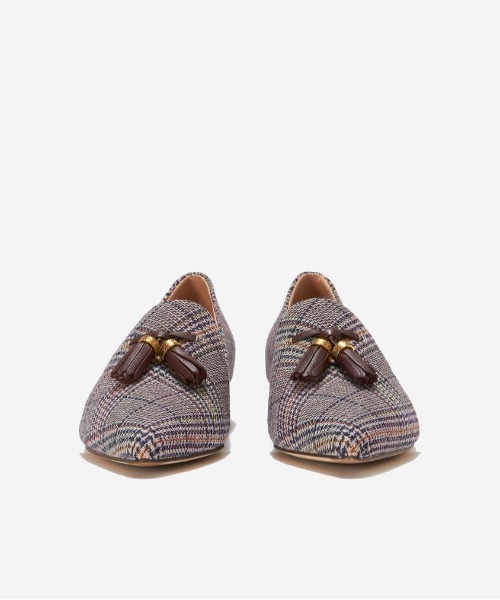 セール！【Cole Haan】ヴァーニャ タッセル フラット ローファー セール】ヴァーニャ タッセル フラット womens（ローファー