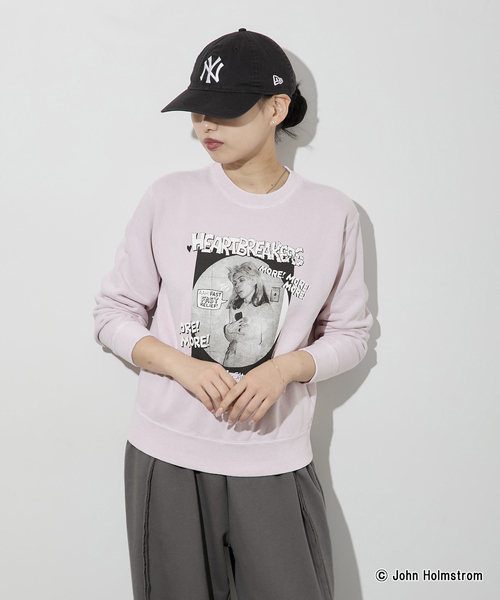 美品GOOD ROCK SPEED/ JOHNHOLMSTORM sweat セール】【GOOD ROCK SPEED/グッドロックスピード