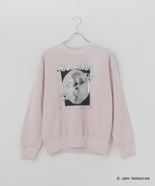 美品GOOD ROCK SPEED/ JOHNHOLMSTORM sweat GOOD ROCK SPEED JOHN HOLMSTROM【WEB LIMITED ITEMS