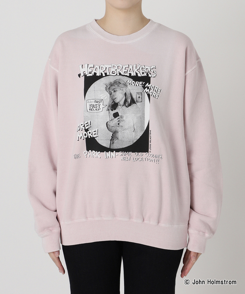 美品GOOD ROCK SPEED/ JOHNHOLMSTORM sweat セール】【GOOD ROCK SPEED/グッドロックスピード