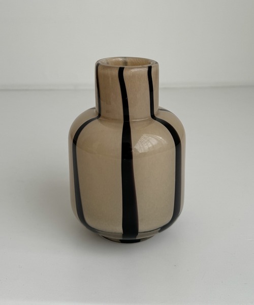 CANAL JEAN(キャナルジーン)の「DULTON LINEA VASE リネアベース/M-0766(フラワーベース・レディース・パープル/キャメル/グレー/アイボリー・ONE SIZE)」の7枚目の写真