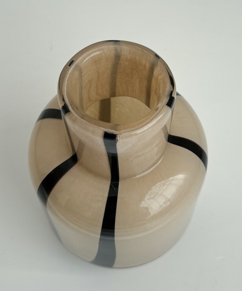 CANAL JEAN(キャナルジーン)の「DULTON LINEA VASE リネアベース/M-0766(フラワーベース・レディース・パープル/キャメル/グレー/アイボリー・ONE SIZE)」の8枚目の写真