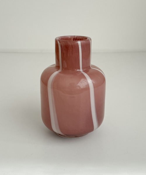 CANAL JEAN(キャナルジーン)の「DULTON LINEA VASE リネアベース/M-0766(フラワーベース・レディース・パープル/キャメル/グレー/アイボリー・ONE SIZE)」の11枚目の写真