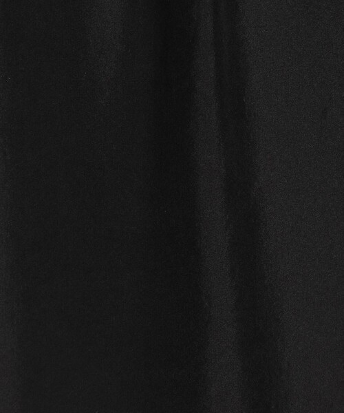 GALERIE VIE（ギャルリー ヴィー）の「フェブリルシルク サイドタックマキシスカート（スカート・レディース・ライトベージュ/チャコールグレー・36/32）」の12枚目の写真